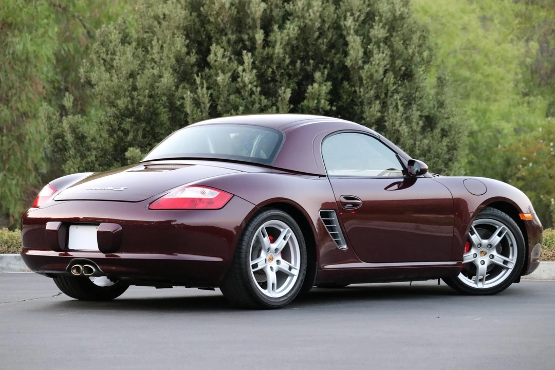 2006 Porsche 987 Boxster S - Image 22 of 31