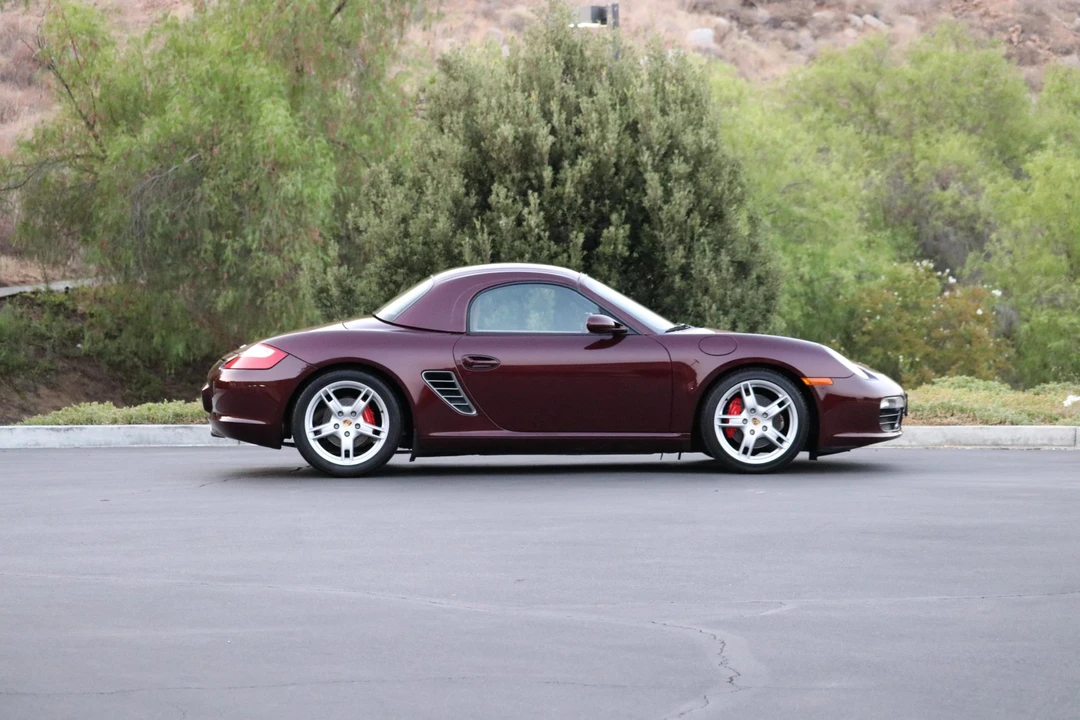 2006 Porsche 987 Boxster S - Image 21 of 31
