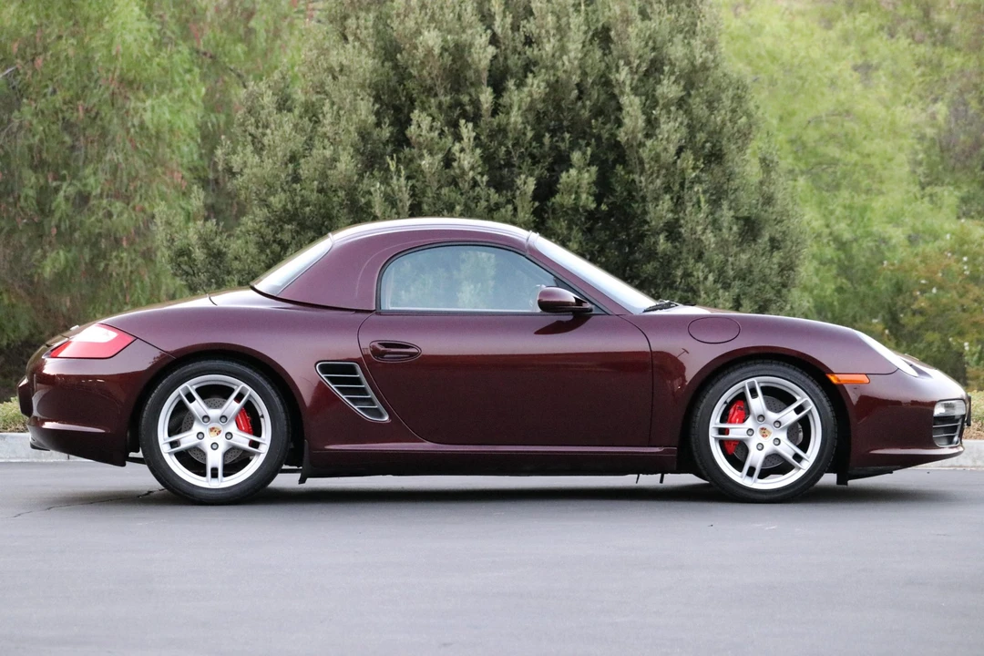 2006 Porsche 987 Boxster S - Image 20 of 31