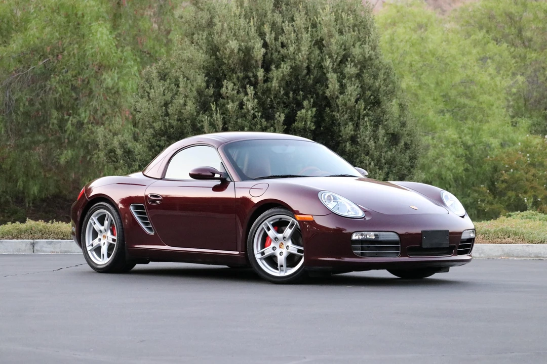 2006 Porsche 987 Boxster S - Image 18 of 31