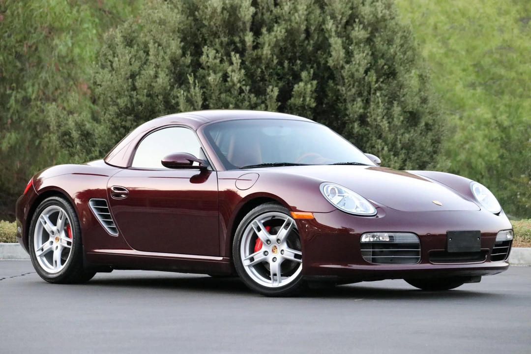 2006 Porsche 987 Boxster S - Image 19 of 31