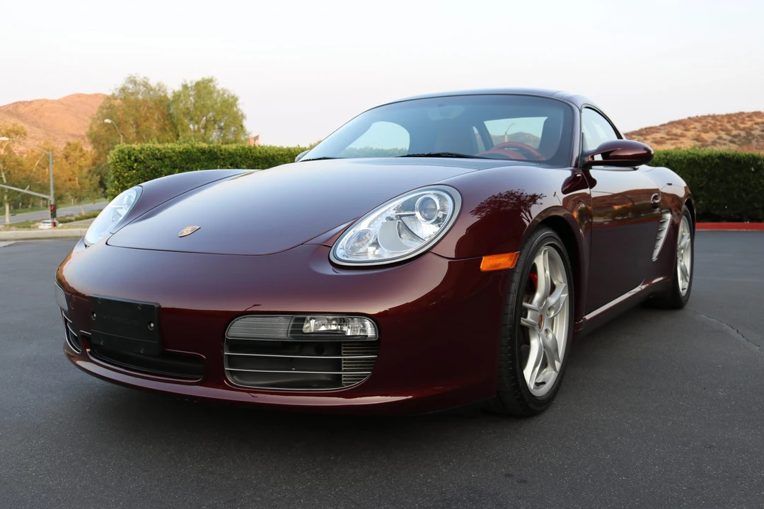 2006 Porsche 987 Boxster S - Image 8 of 31