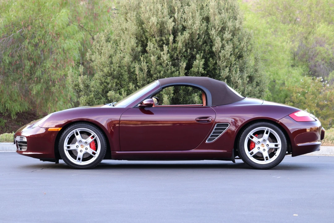 2006 Porsche 987 Boxster S - Image 31 of 31