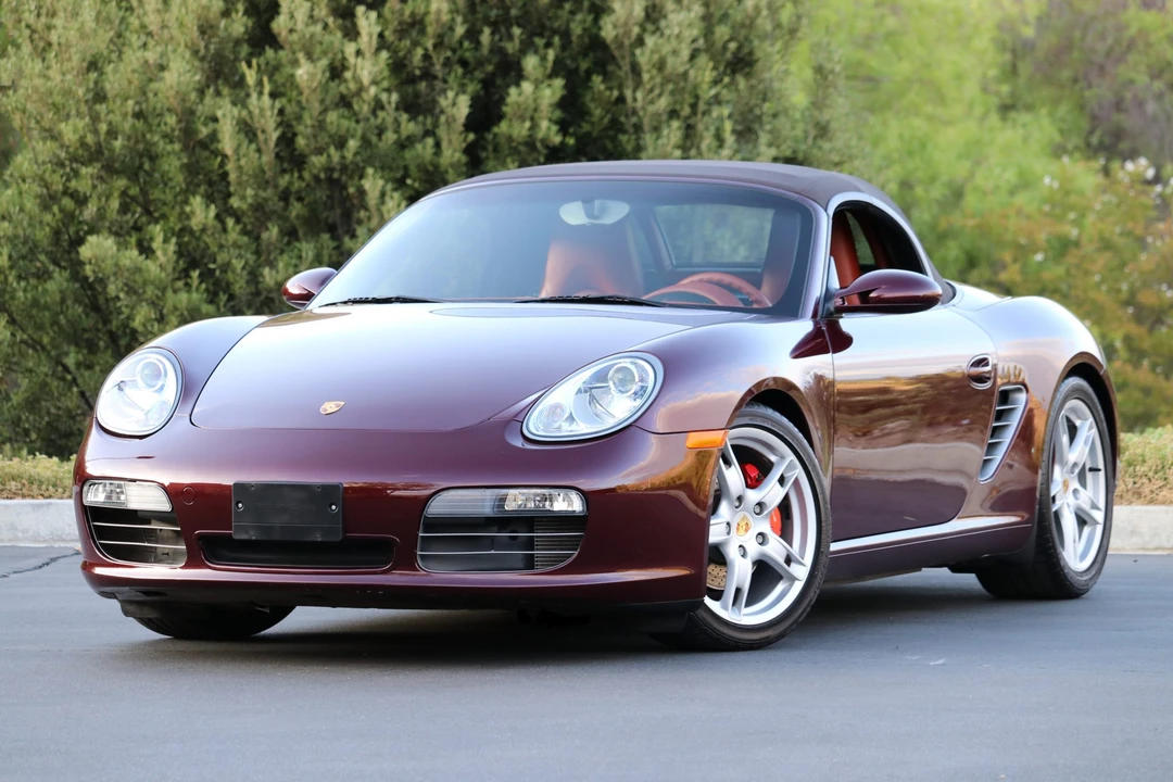 2006 Porsche 987 Boxster S - Image 5 of 31