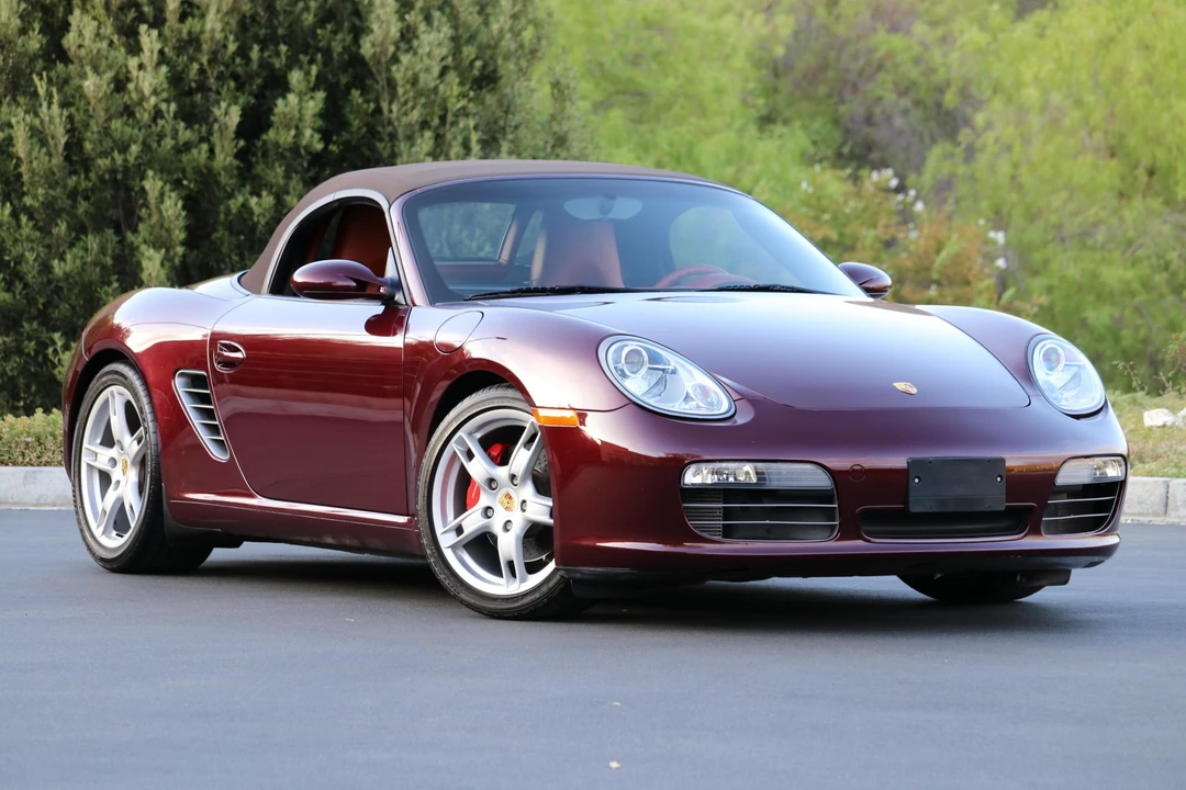 2006 Porsche 987 Boxster S - Image 17 of 31