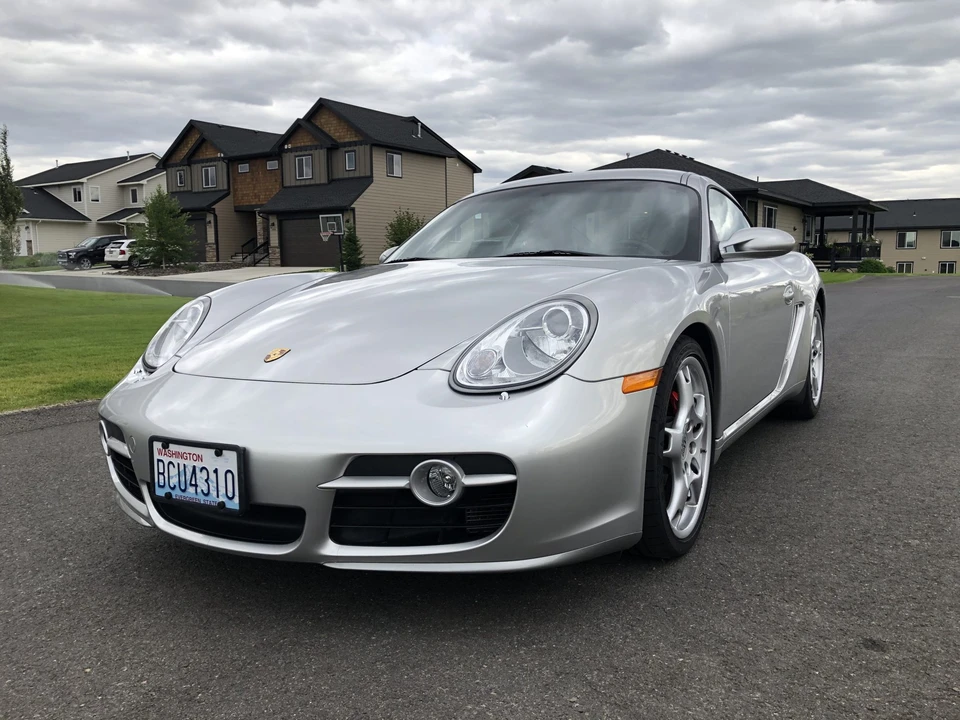 2006 Porsche 987 Cayman S - Image 2 of 31