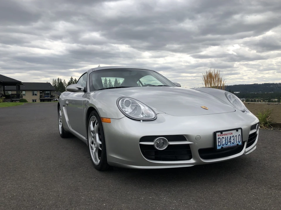 2006 Porsche 987 Cayman S - Image 4 of 31