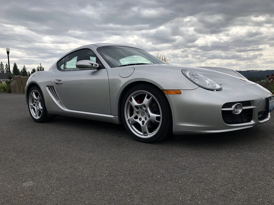 2006 Porsche 987 Cayman S - Image 6 of 31