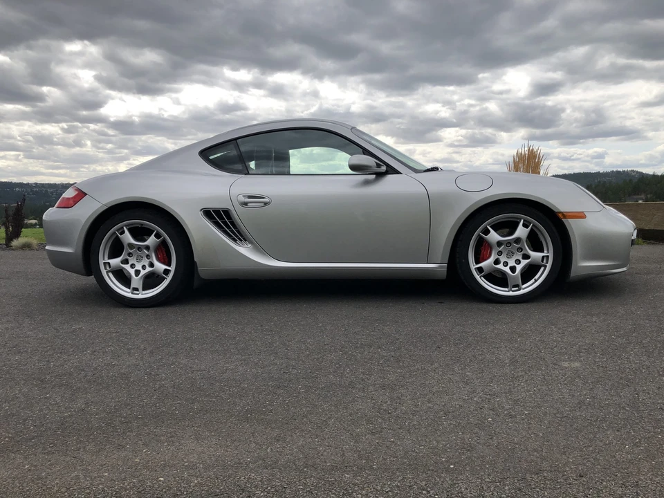 2006 Porsche 987 Cayman S - Image 8 of 31