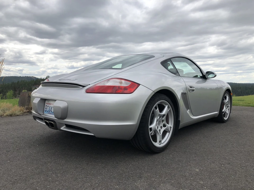 2006 Porsche 987 Cayman S - Image 11 of 31