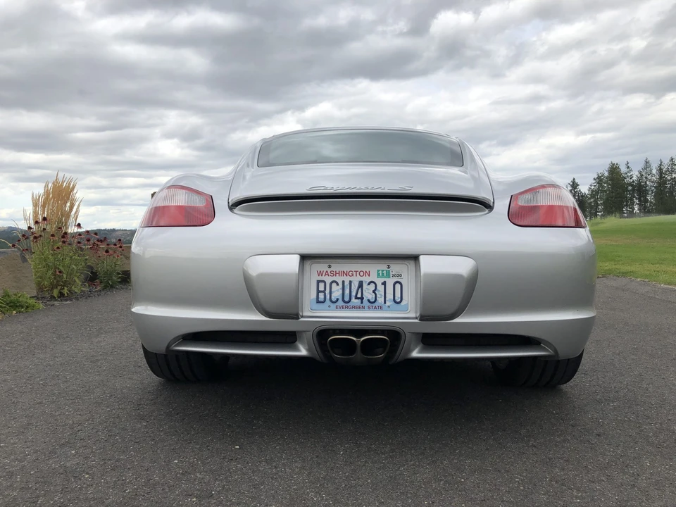2006 Porsche 987 Cayman S - Image 12 of 31