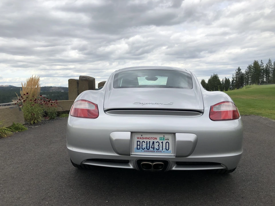 2006 Porsche 987 Cayman S - Image 13 of 31