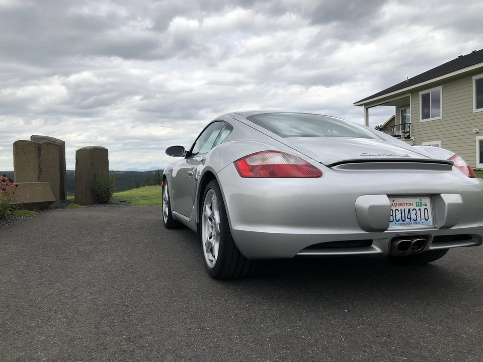 2006 Porsche 987 Cayman S - Image 14 of 31