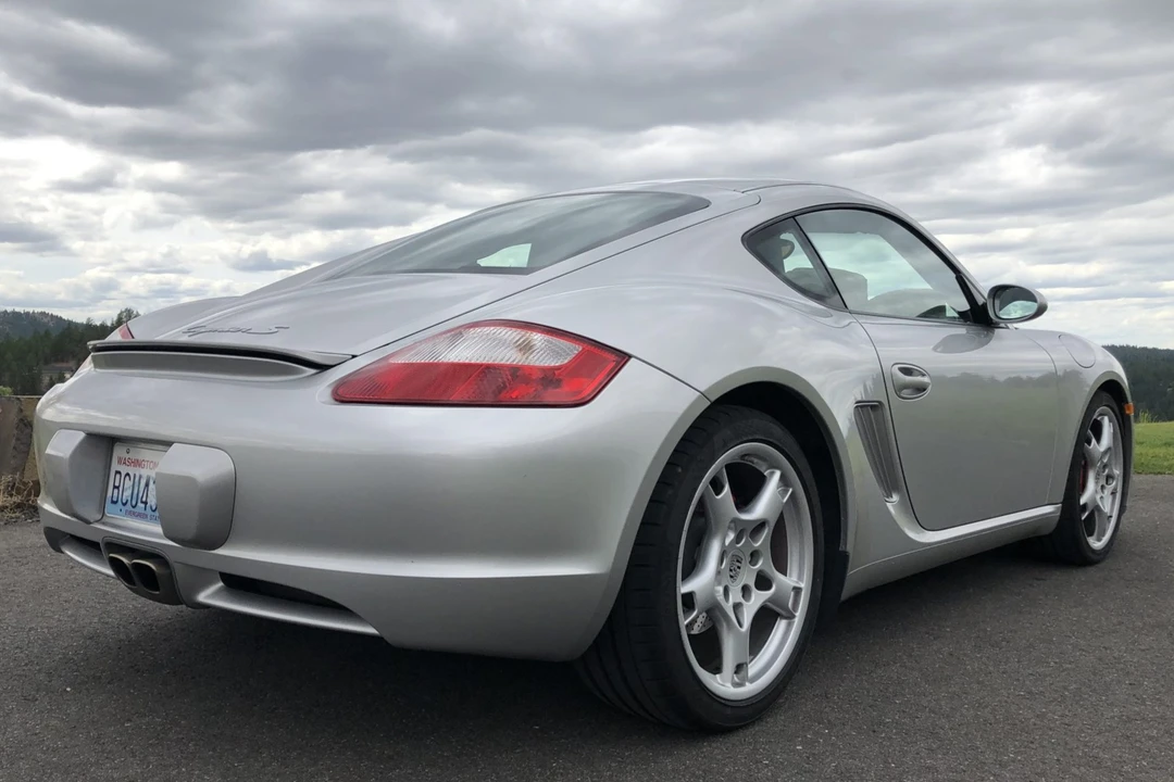 2006 Porsche 987 Cayman S - Image 9 of 31