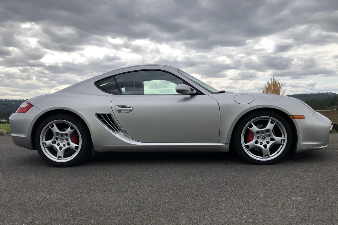 2006 Porsche 987 Cayman S - Image 7 of 31