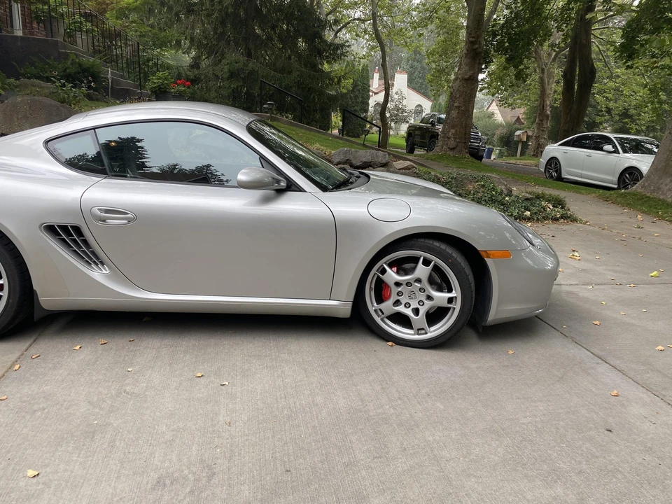 2006 Porsche 987 Cayman S - Image 23 of 31