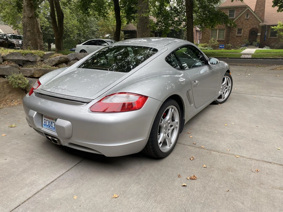 2006 Porsche 987 Cayman S - Image 10 of 31