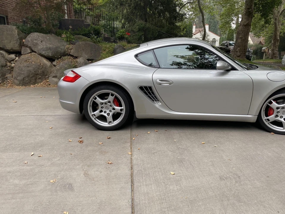 2006 Porsche 987 Cayman S - Image 24 of 31