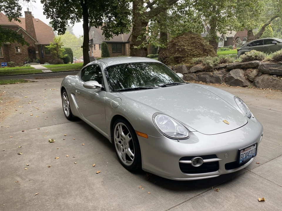 2006 Porsche 987 Cayman S - Image 5 of 31