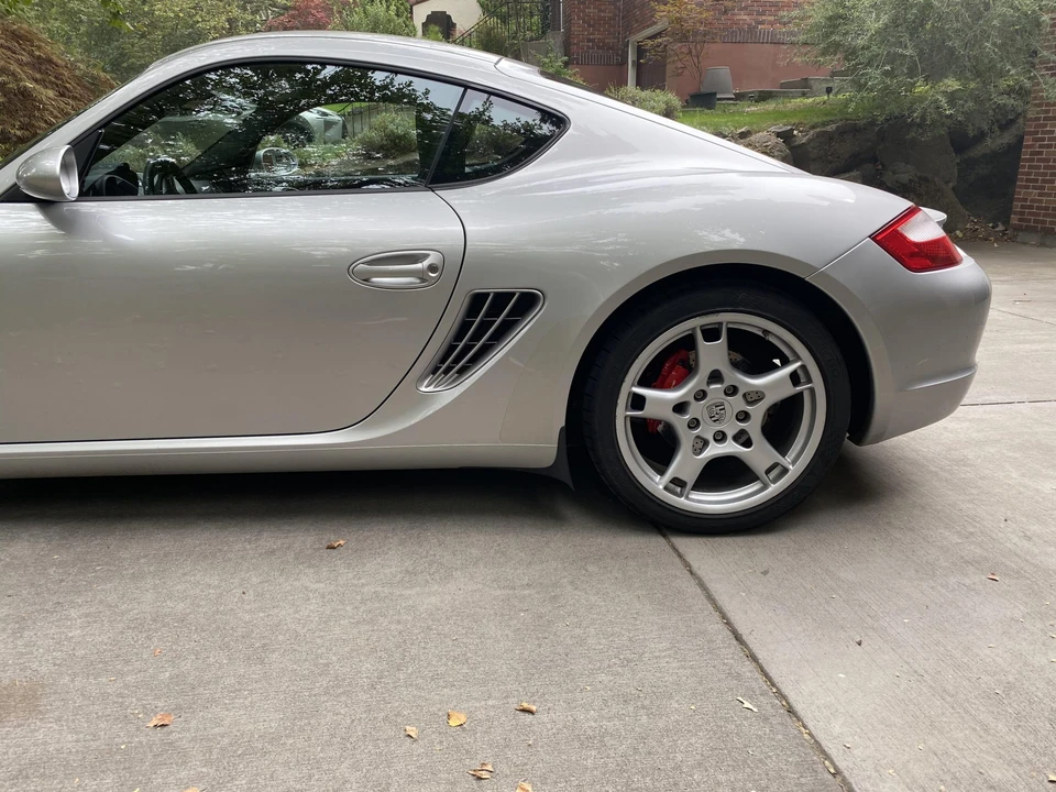 2006 Porsche 987 Cayman S - Image 15 of 31