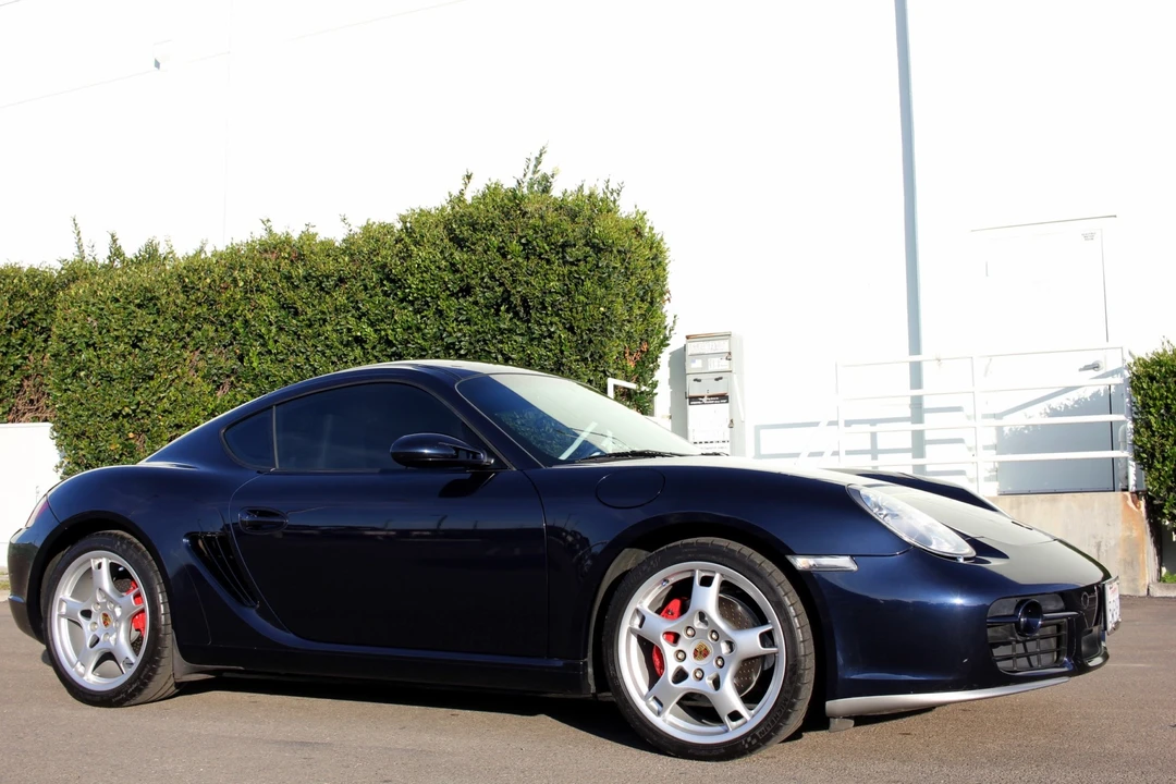 2006 Porsche 987 Cayman S - Image 31 of 31