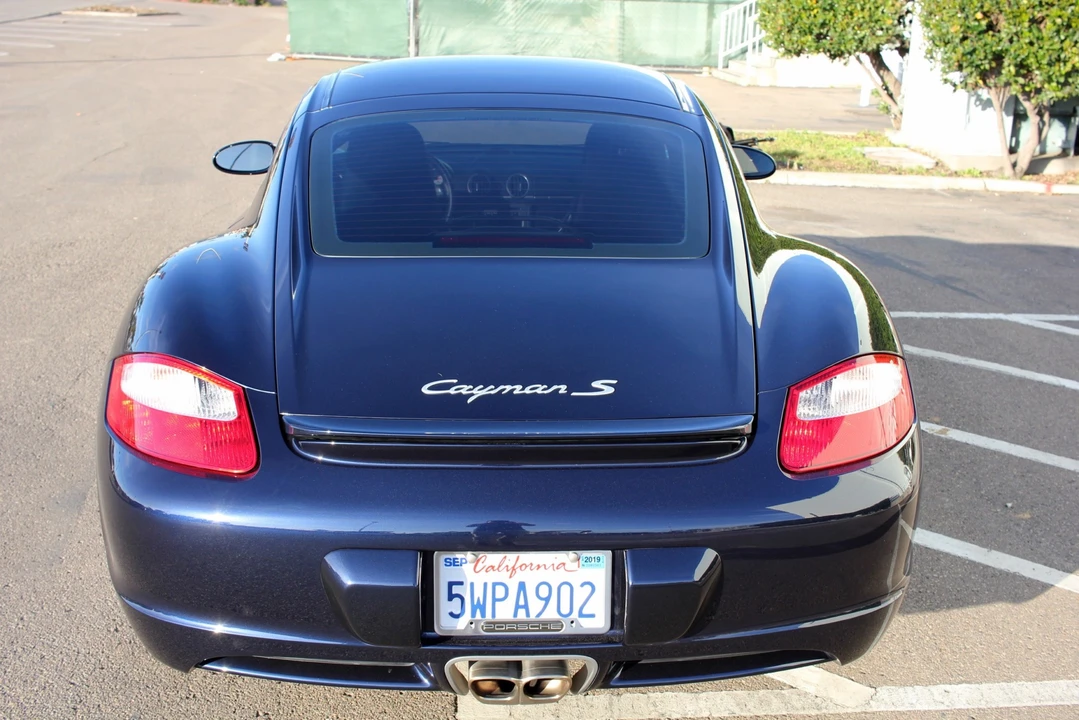 2006 Porsche 987 Cayman S - Image 29 of 31