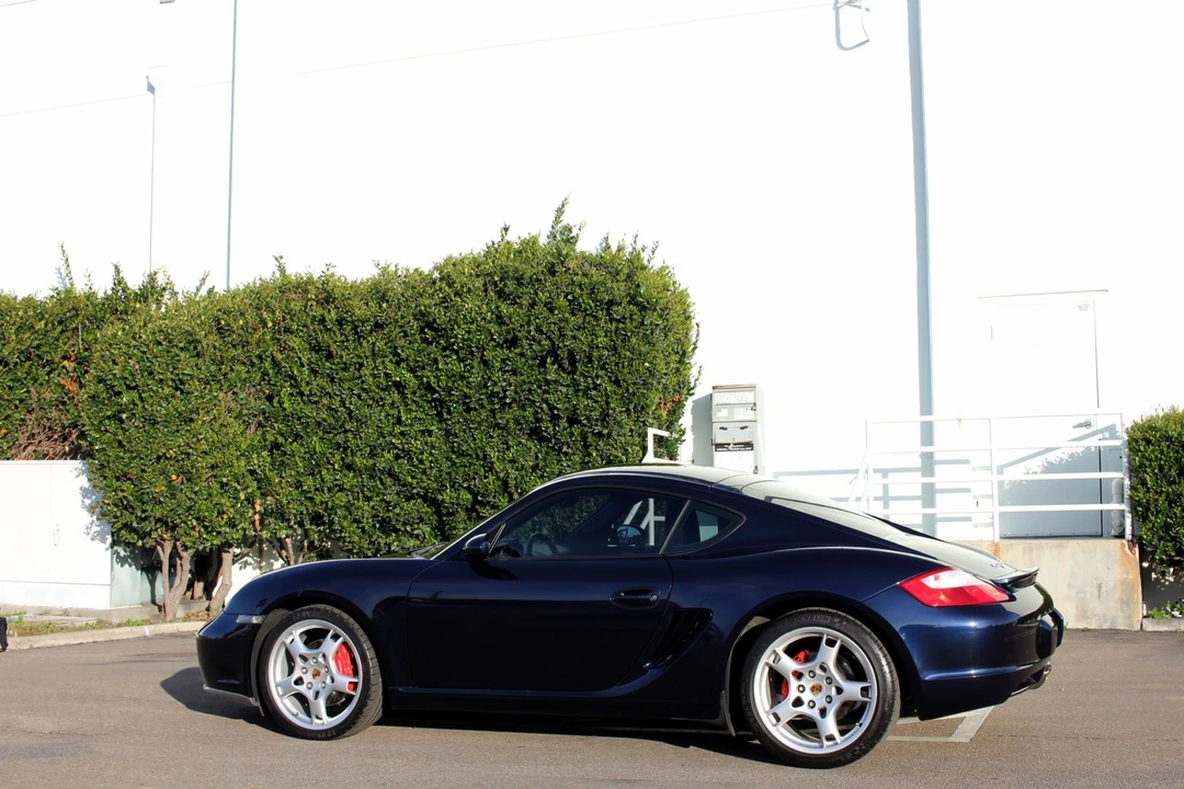 2006 Porsche 987 Cayman S - Image 28 of 31