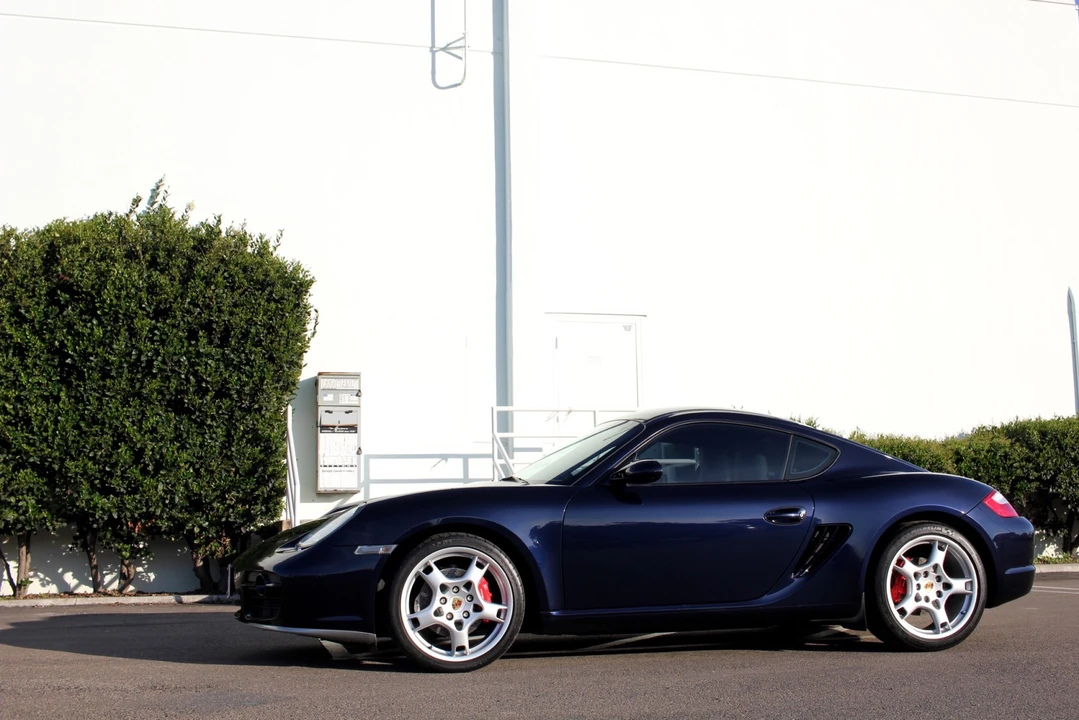 2006 Porsche 987 Cayman S - Image 27 of 31