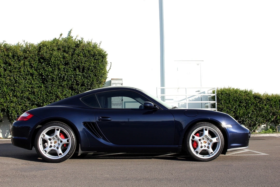 2006 Porsche 987 Cayman S - Image 26 of 31
