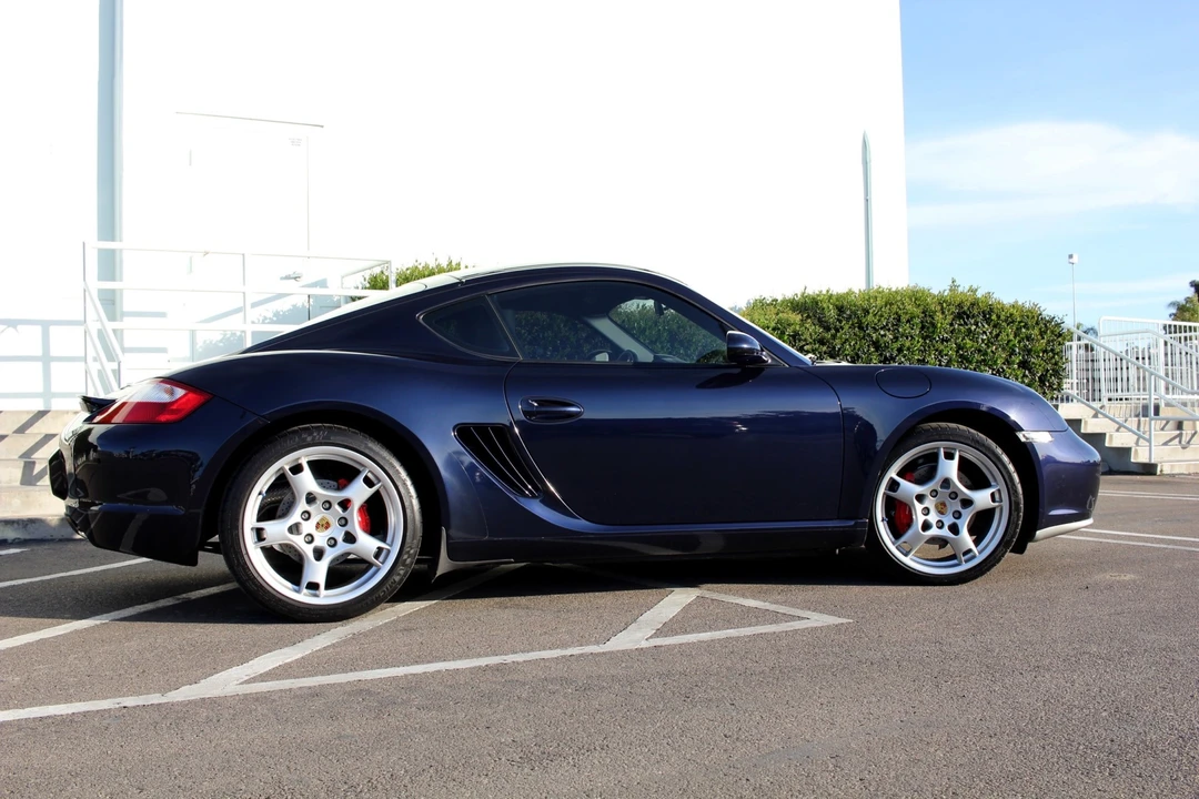 2006 Porsche 987 Cayman S - Image 25 of 31