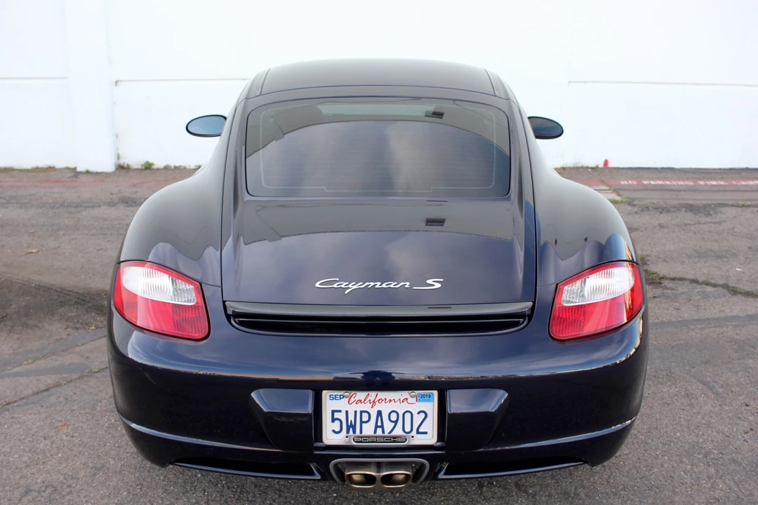 2006 Porsche 987 Cayman S - Image 24 of 31