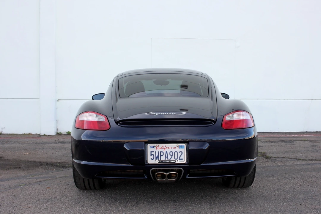 2006 Porsche 987 Cayman S - Image 23 of 31
