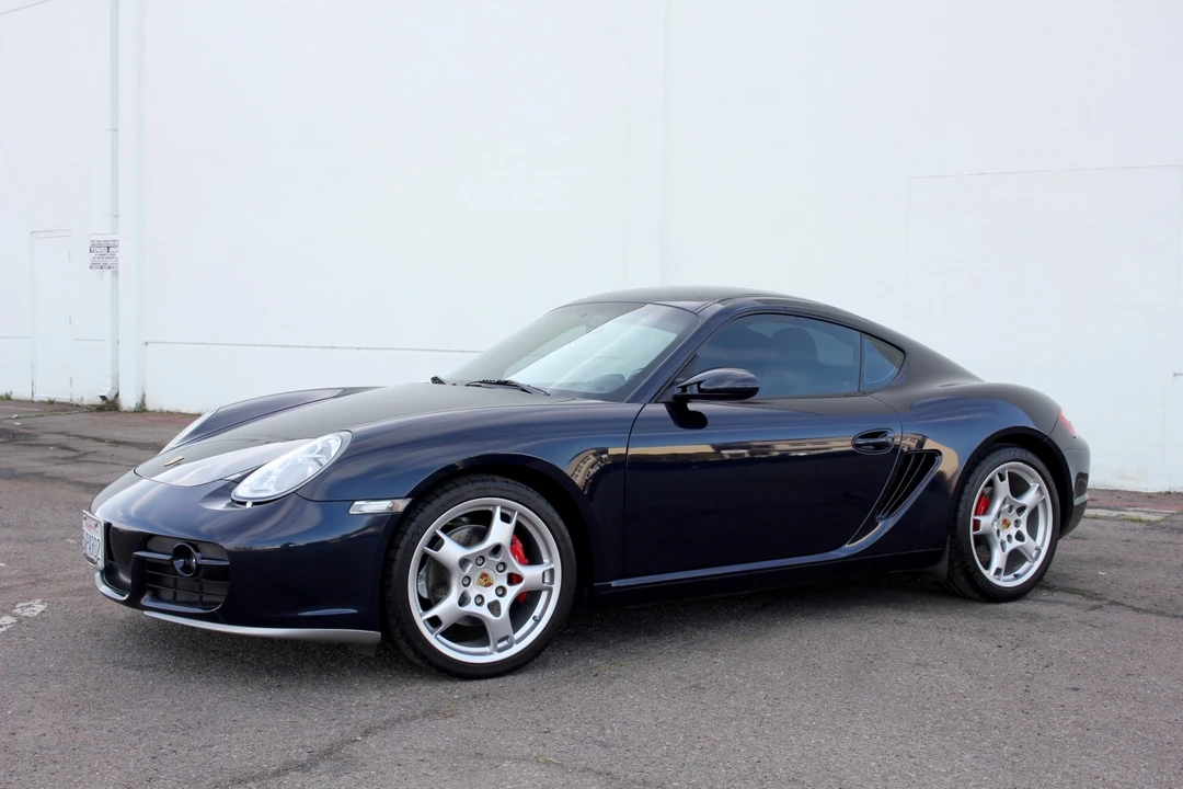 2006 Porsche 987 Cayman S - Image 22 of 31
