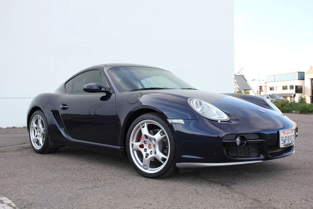 2006 Porsche 987 Cayman S - Image 16 of 31