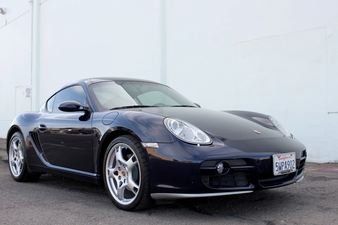 2006 Porsche 987 Cayman S - Image 9 of 31