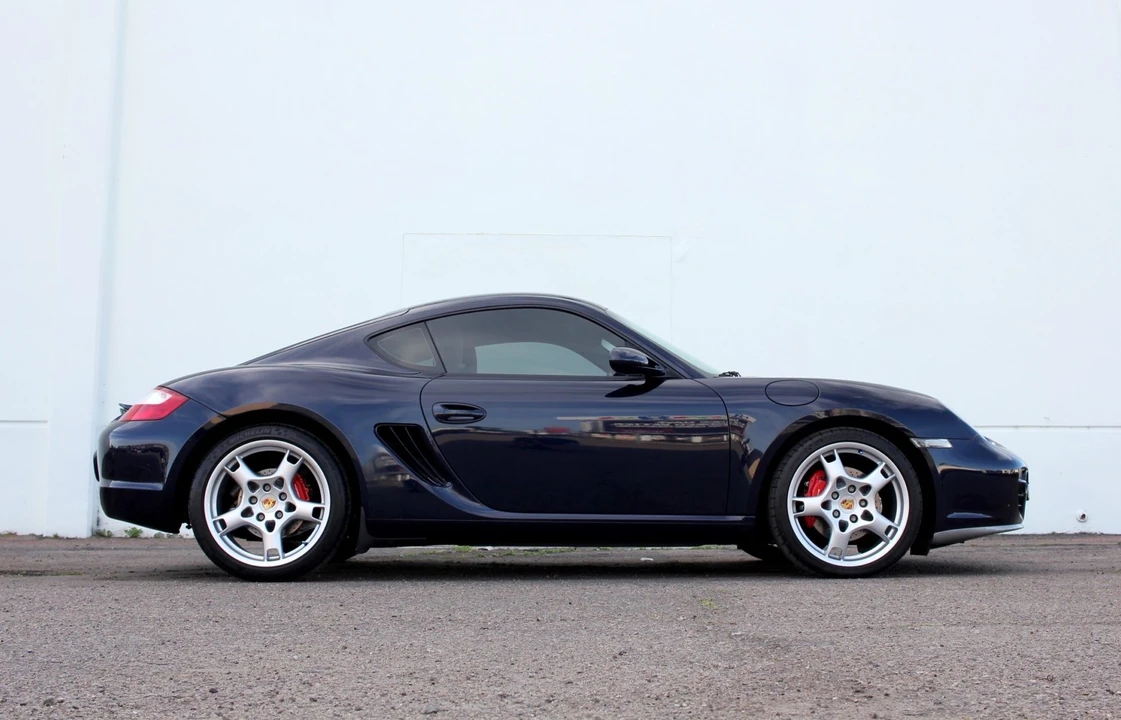 2006 Porsche 987 Cayman S - Image 8 of 31