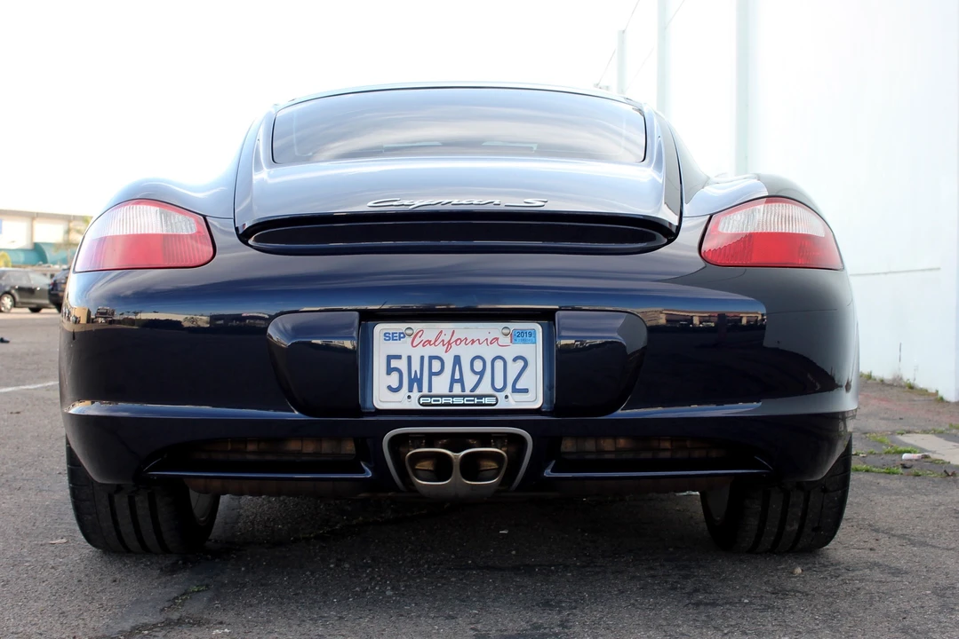 2006 Porsche 987 Cayman S - Image 7 of 31