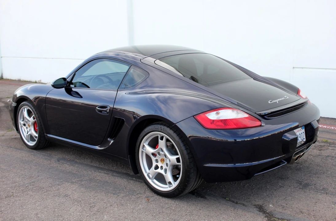 2006 Porsche 987 Cayman S - Image 6 of 31