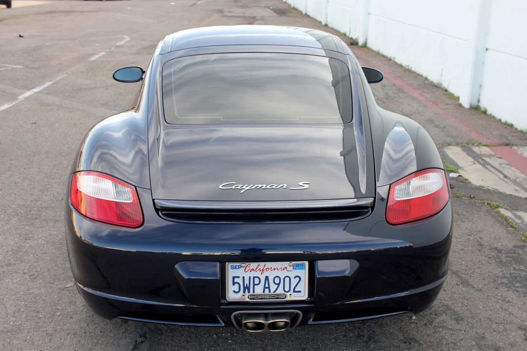 2006 Porsche 987 Cayman S - Image 5 of 31