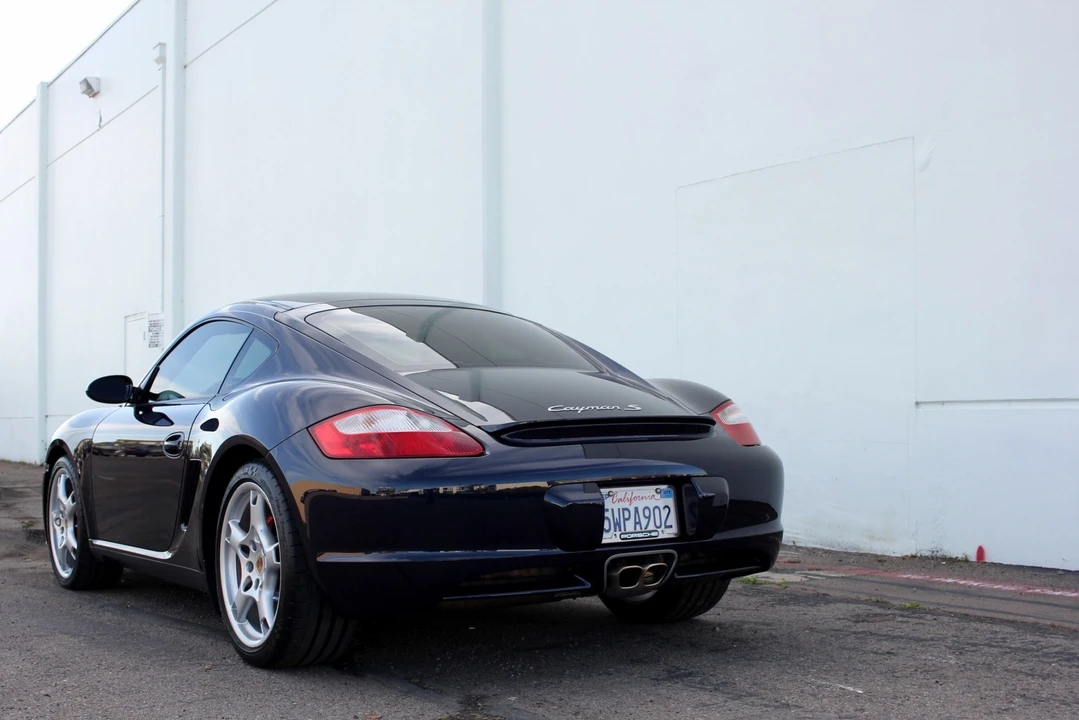 2006 Porsche 987 Cayman S - Image 4 of 31