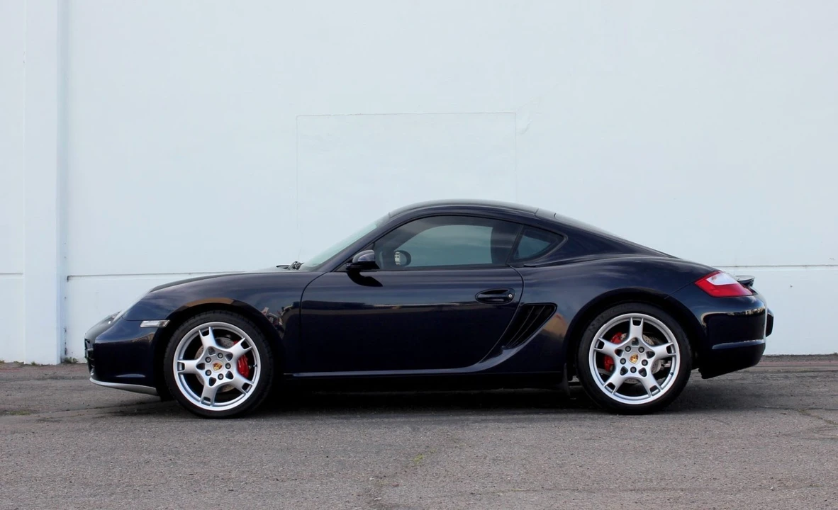 2006 Porsche 987 Cayman S - Image 2 of 31