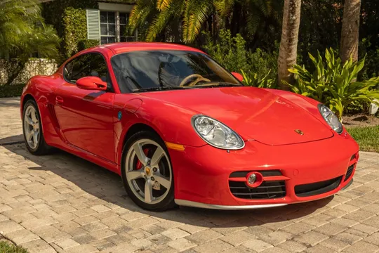 2006 Porsche Cayman S