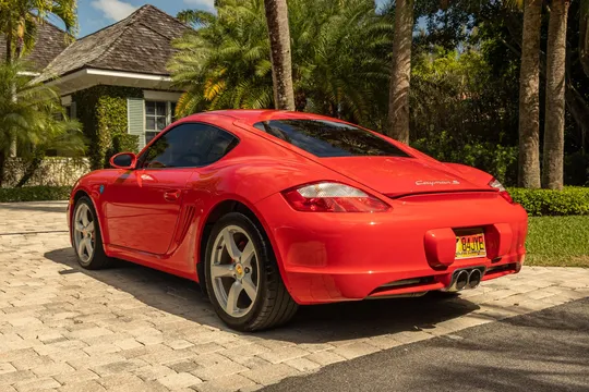 2006 Porsche 987 Cayman S - Image 4 of 31