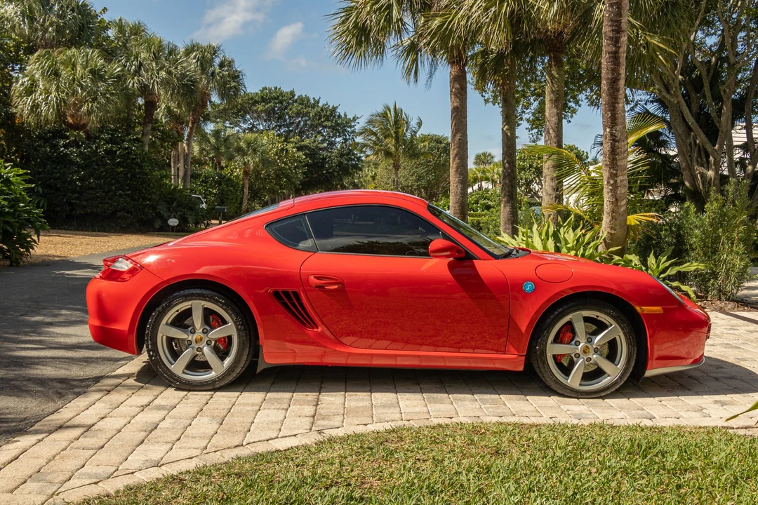 2006 Porsche 987 Cayman S - Image 7 of 31