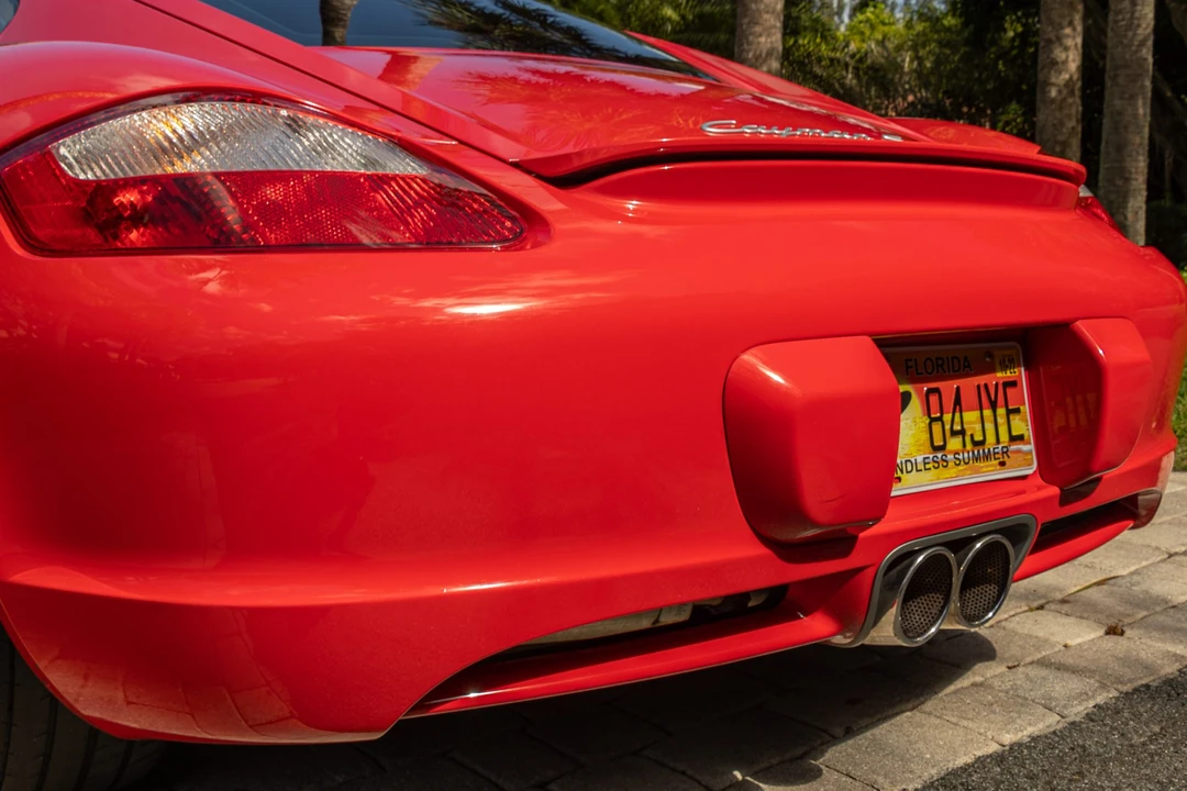 2006 Porsche 987 Cayman S - Image 22 of 31