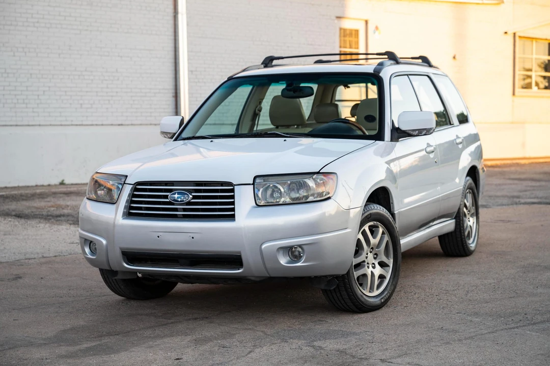 2006 Subaru Forester 2nd Gen - Image 18 of 31