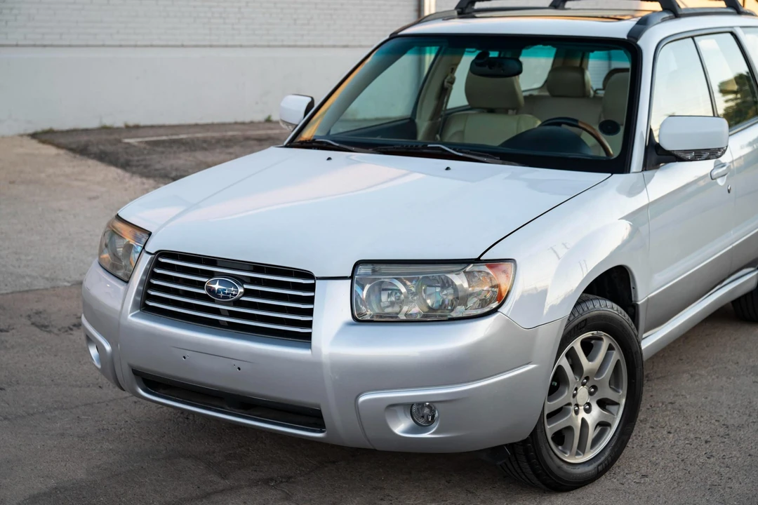 2006 Subaru Forester 2nd Gen - Image 30 of 31