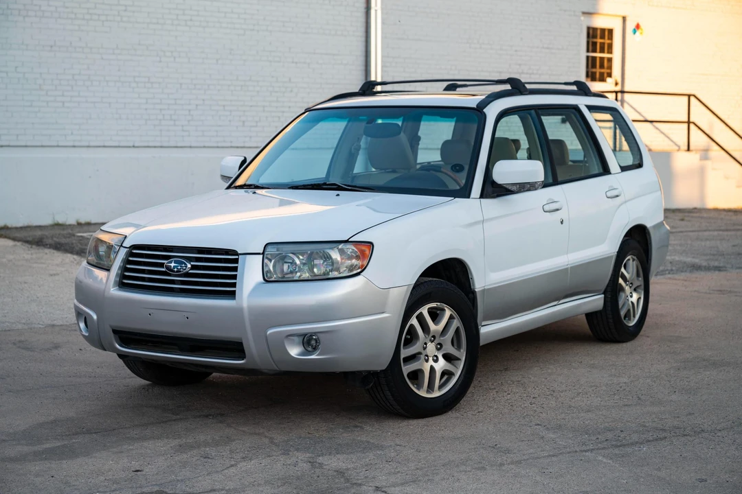 2006 Subaru Forester 2nd Gen - Image 17 of 31