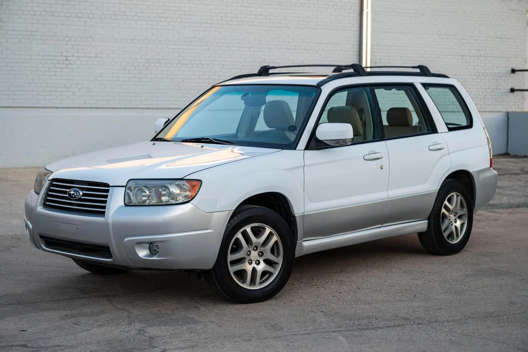 2006 Subaru Forester 2nd Gen - Image 16 of 31