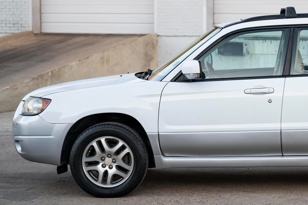 2006 Subaru Forester 2nd Gen - Image 27 of 31